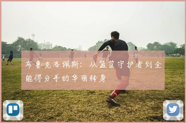布鲁克洛佩斯：从篮筐守护者到全能得分手的华丽转身