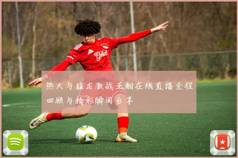 热火与猛龙激战正酣在线直播全程回顾与精彩瞬间分享